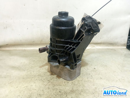 Termoflot racitor Ulei 1.6 TDI cu Suport Filtru Ulei Skoda OCTAVIA 5E3 2012