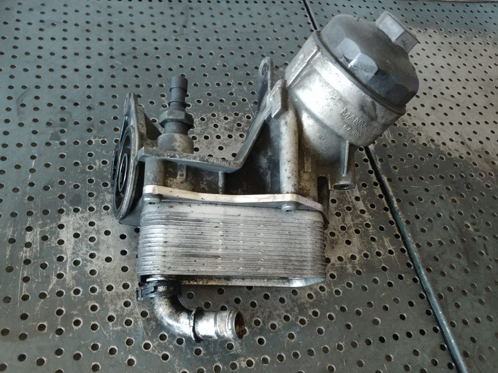 Termoflot racitor ulei 1.7 cdti a17dtr opel astra h astra j 897385813
