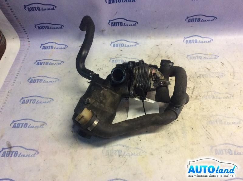 Termoflot racitor Ulei 1.7 D 55 KW Opel MERIVA 2003-2010
