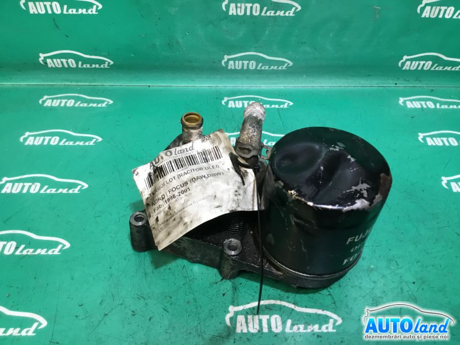 Termoflot racitor Ulei 1.8 TDDI Ford FOCUS DAW,DBW 1998-2001