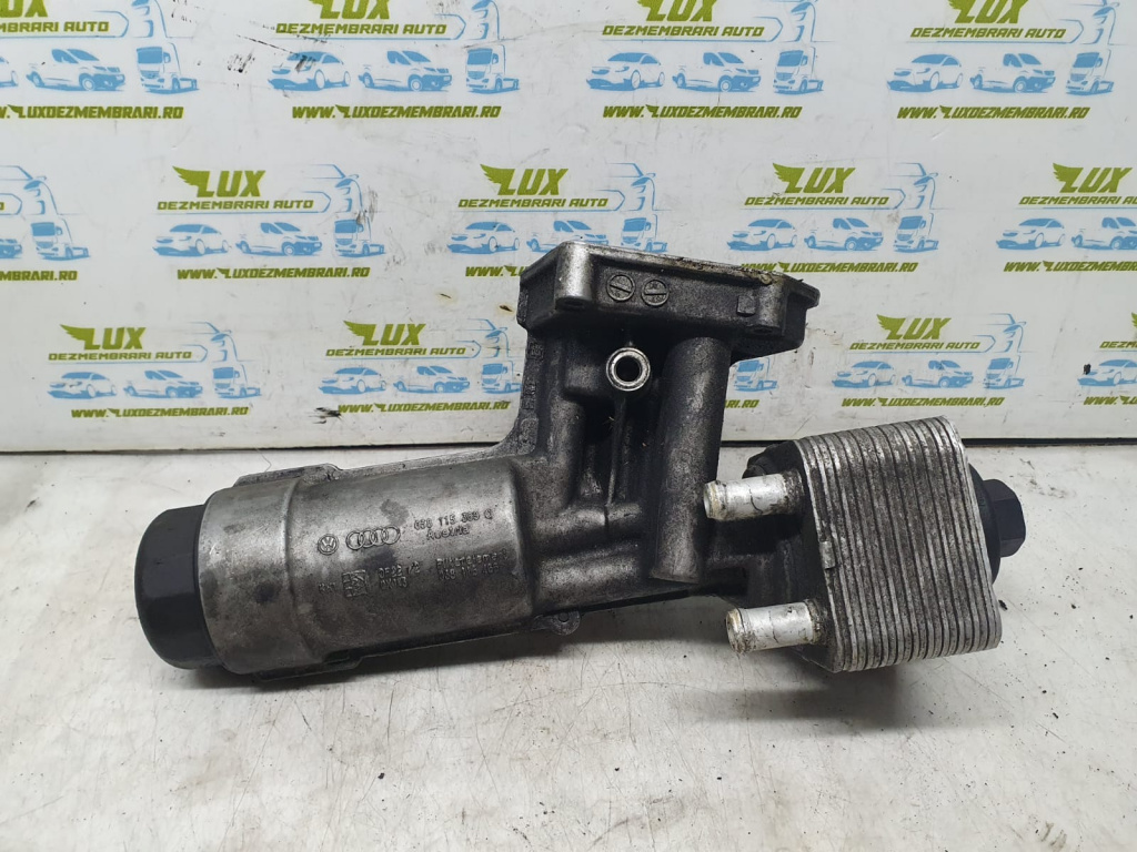 Termoflot racitor ulei 1.9 tdi 038115389c Audi A3 8L [facelift] [2000 - 2003]