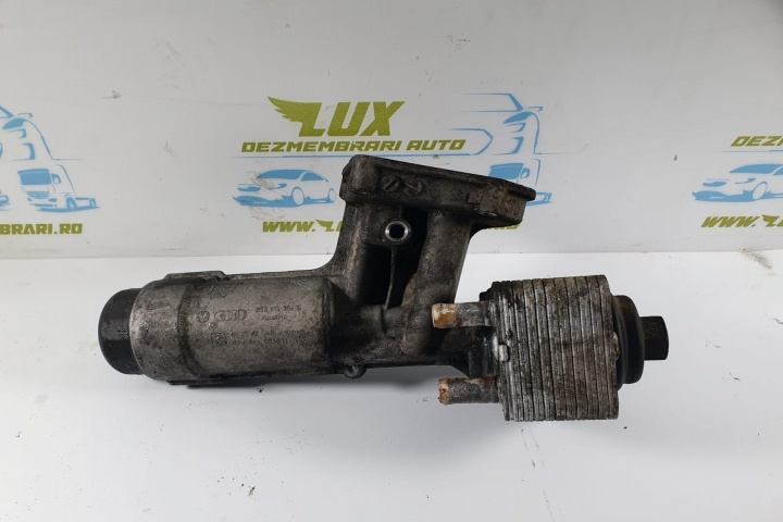 Termoflot racitor ulei 1.9 tdi 038115389c Audi A6 4B/C5 [1997 - 2001]