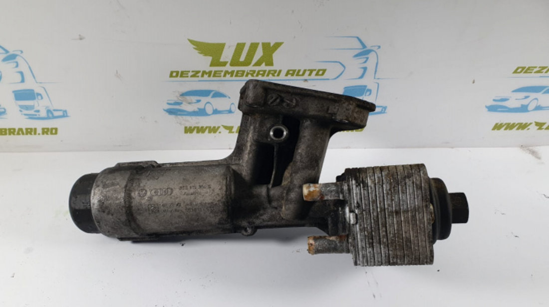 Termoflot racitor ulei 1.9 tdi 038115389c Audi A6 4B/C5 [1997 - 2001]