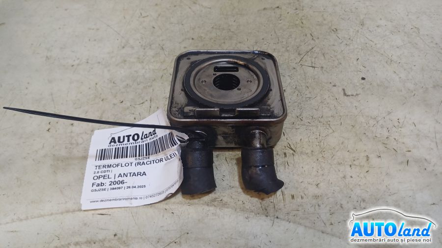 Termoflot racitor Ulei 2.0 CDTI Opel ANTARA 2006