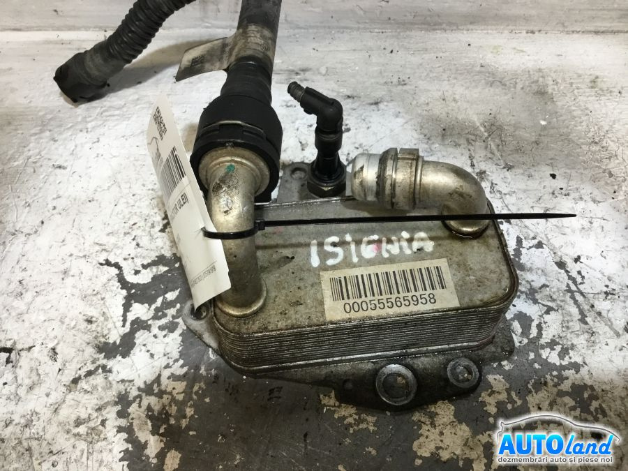 Termoflot racitor Ulei 2.0 D Opel INSIGNIA 2008
