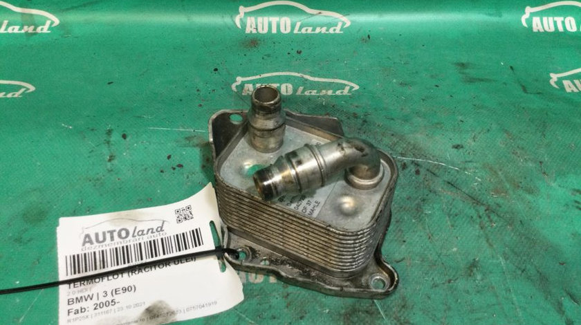 Termoflot racitor Ulei 2.0 HDI BMW 3 E90 2005