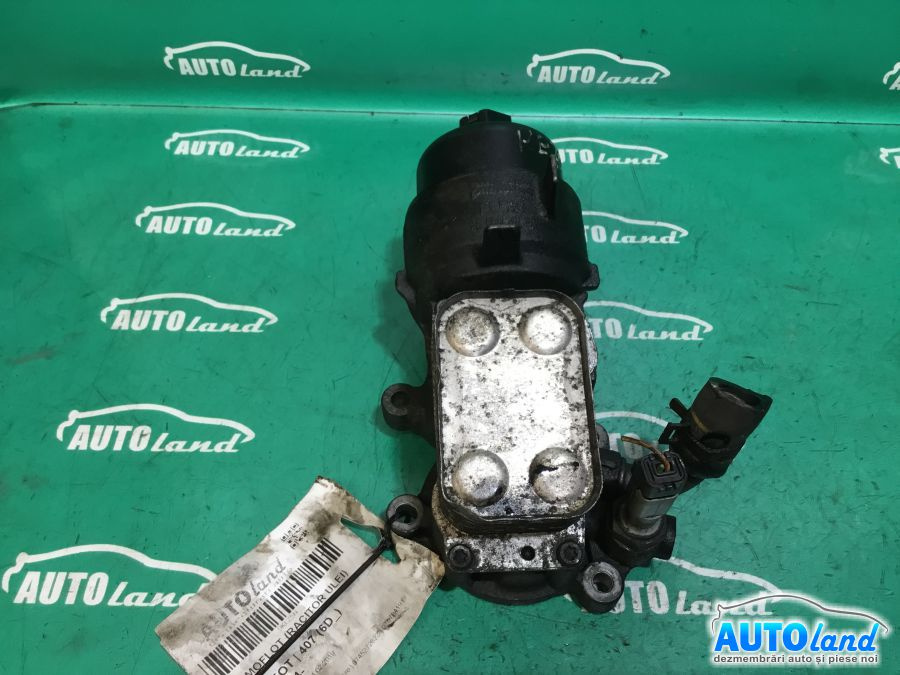 Termoflot racitor Ulei 2.0 HDI Peugeot 407 6D 2004