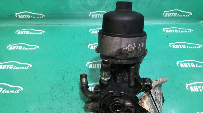 Termoflot racitor Ulei 2.0 HDI + Suport Peugeot 407 6D 2004