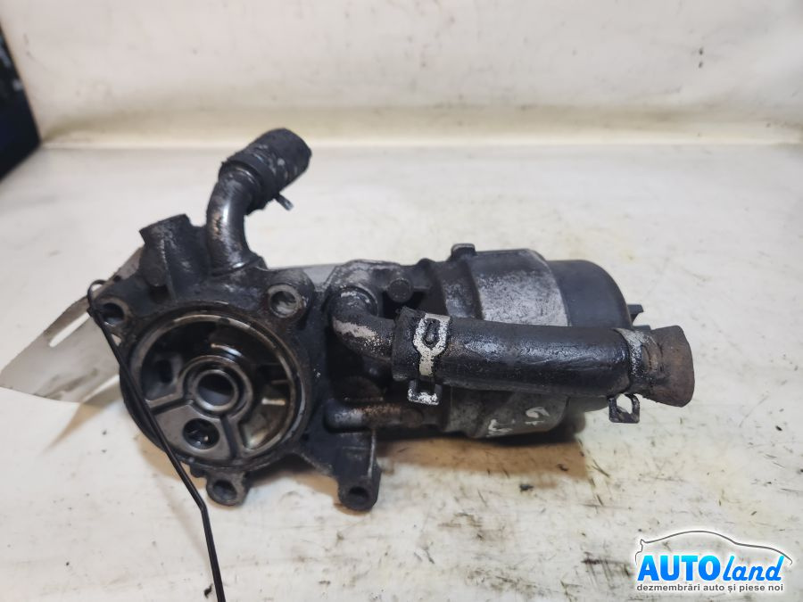 Termoflot racitor Ulei 2.0 TDCI cu Suport Filtru Ulei Ford MONDEO IV 2007