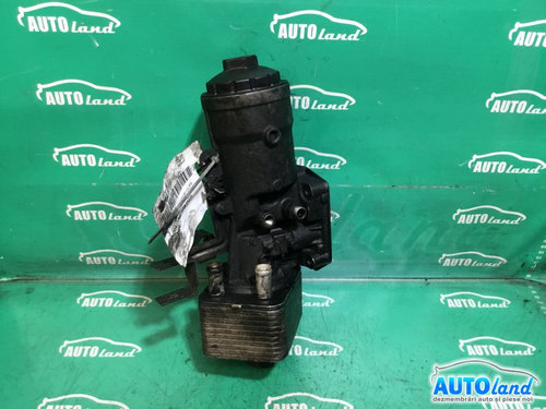 Termoflot racitor Ulei 2.0 TDI, cu Carcasa Filtru Ulei Skoda OCTAVIA 1Z3 2004