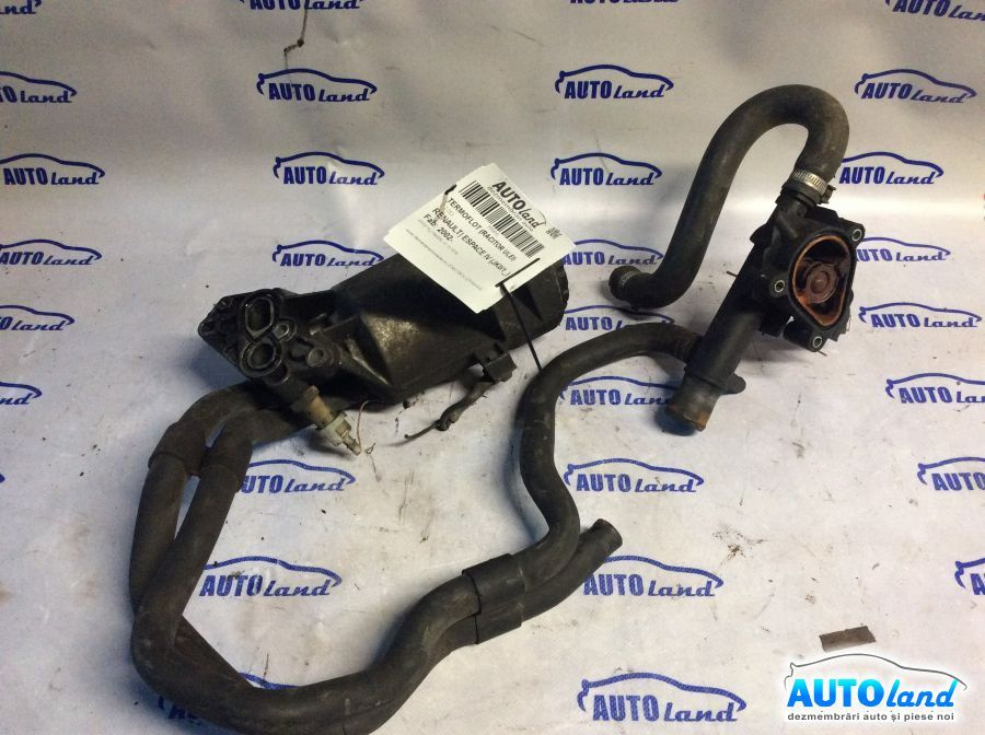 Termoflot racitor Ulei 2.2 DCI Renault ESPACE IV JK0/1 2002