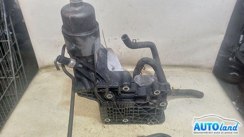 Termoflot racitor Ulei 2.2 Diesel Suport Filtru Ulei Opel ANTARA 2006