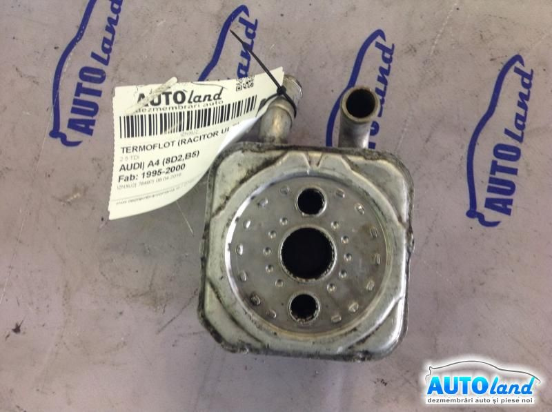 Termoflot racitor Ulei 2.5 TDI Audi A4 8D2,B5 1995-2000