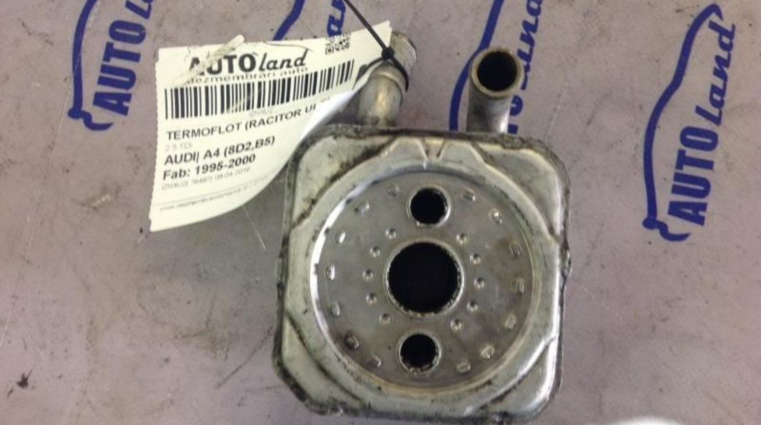 Termoflot racitor Ulei 2.5 TDI Audi A4 8D2,B5 1995-2000