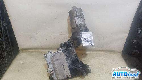 Termoflot racitor Ulei 25183865 2.2 Diesel + Suport Filtru Ulei Opel ANTARA 2006