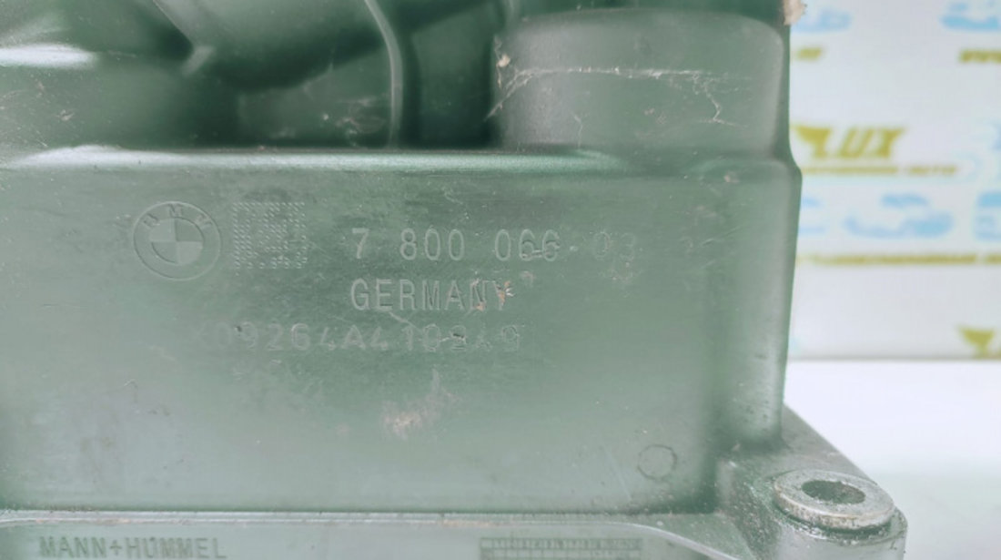 Termoflot racitor ulei 3.0 diesel N57D30A 7800066-03 BMW Seria 5 F07 [2009 - 2013]