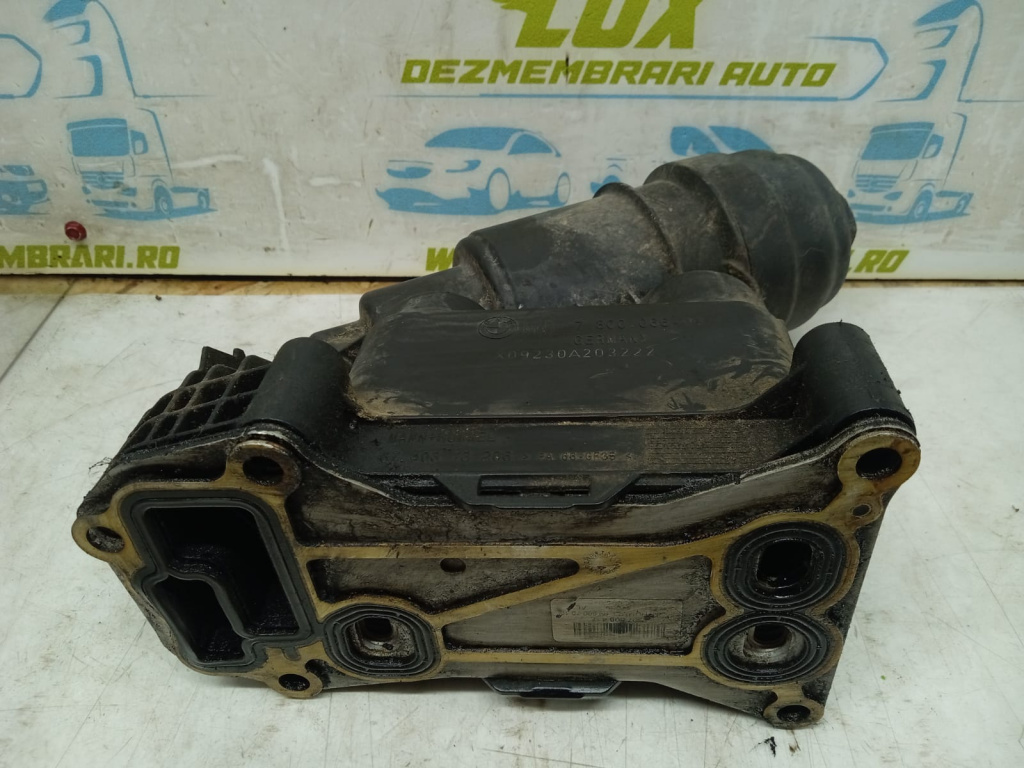 Termoflot racitor ulei 3.0 diesel N57D30A 7800066-03 BMW Seria 5 F07 [2009 - 2013]