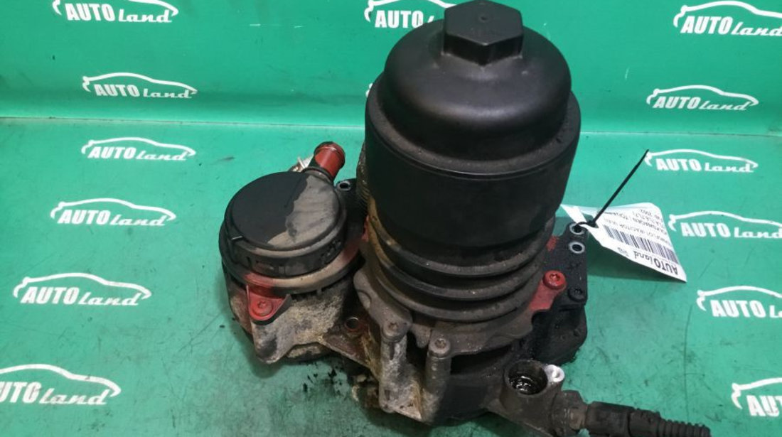 Termoflot racitor Ulei 3.0 TDI cu Suport Filtru Ulei Volkswagen TOUAREG 7LA,7L6,7L7 2002