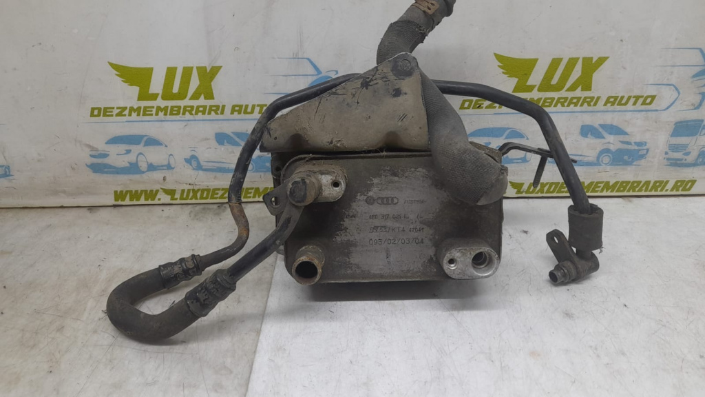 Termoflot racitor ulei 4e0317021e 3.0 tdi ASB Audi A6 4F/C6 [2004 - 2008]