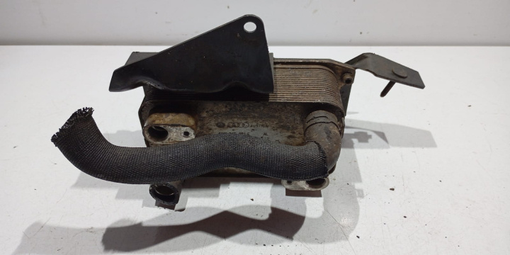 Termoflot racitor ulei 4E0317021E 3.0TDI Audi A8 D3/4E [facelift] [2005 - 2007]