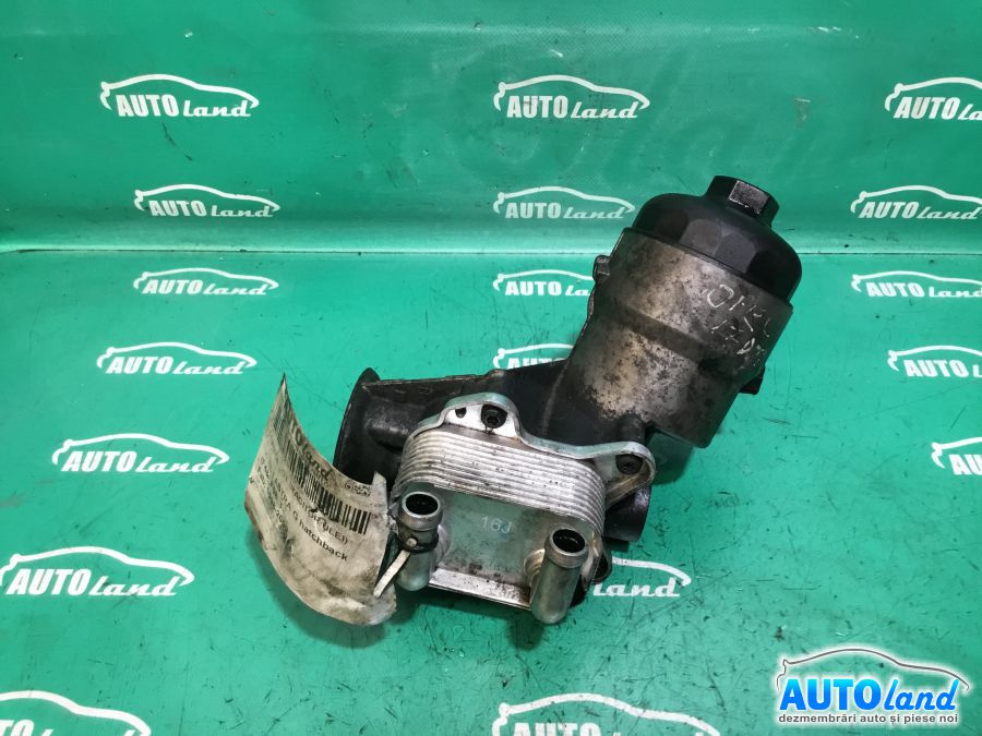 Termoflot racitor Ulei 55KW Opel ASTRA G hatchback F48 ,F08 1998-2009