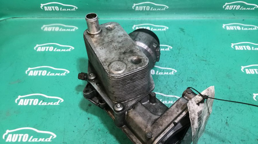 Termoflot racitor Ulei 7787072 Carcasa Filtru Ulei 2.0 Diesel 163 CP BMW 3 E90 2005