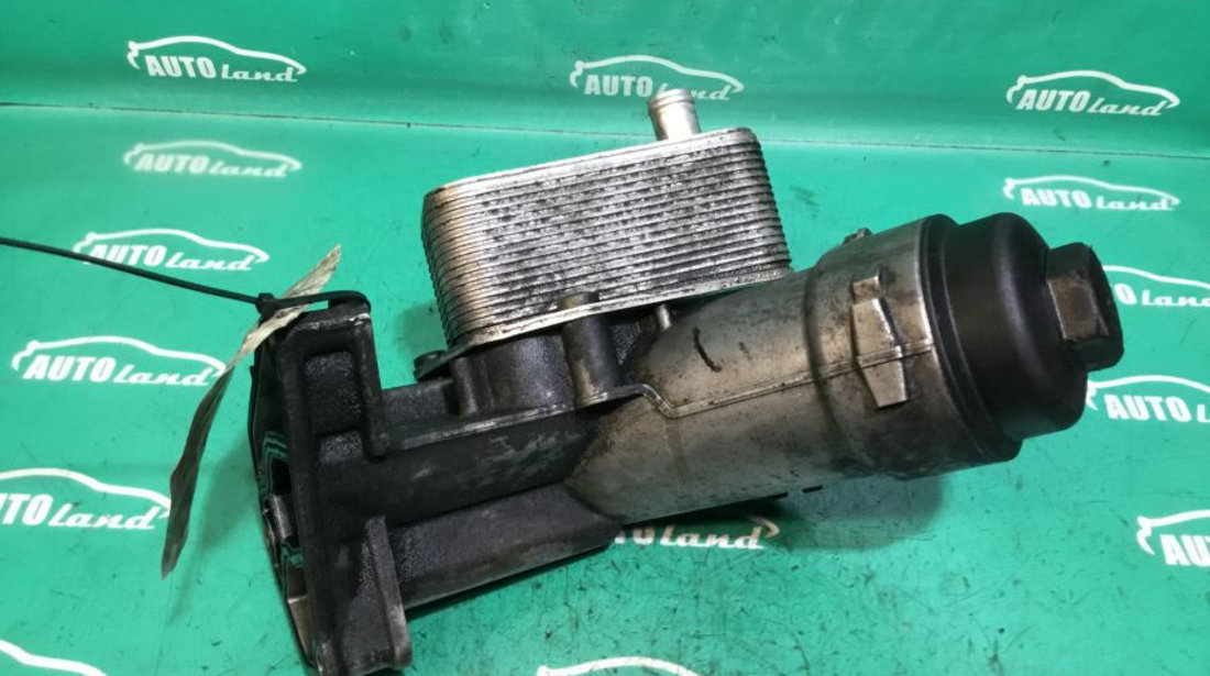 Termoflot racitor Ulei 7787072 Carcasa Filtru Ulei 2.0 Diesel 163 CP BMW 3 E90 2005