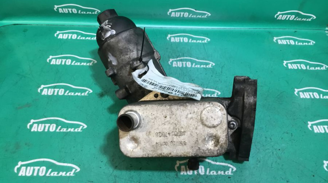 Termoflot racitor Ulei 7788453 BMW 5 E60 2003