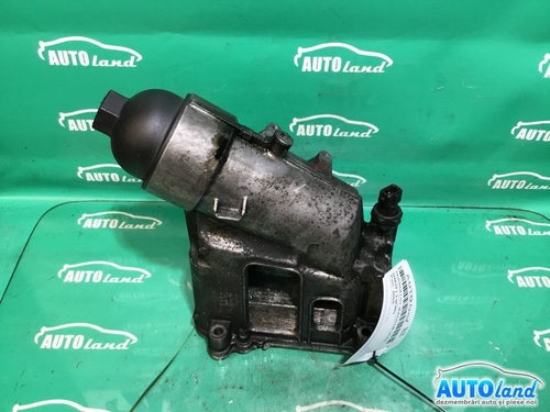 Termoflot racitor Ulei 7797392 Cu Carcasa Filtru Ulei 2.0 Diesel 177 CP BMW 3 E90 2005