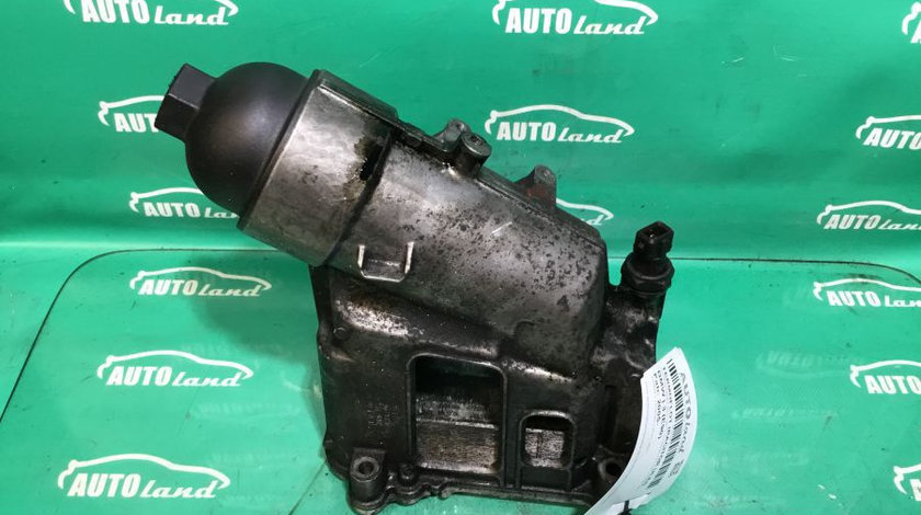 Termoflot racitor Ulei 7797392 Cu Carcasa Filtru Ulei 2.0 Diesel 177 CP BMW 3 E90 2005