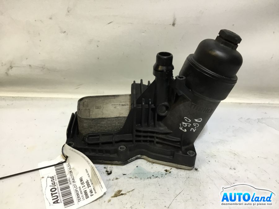 Termoflot racitor Ulei 8507626 2.0 D BMW 3 E90 2005