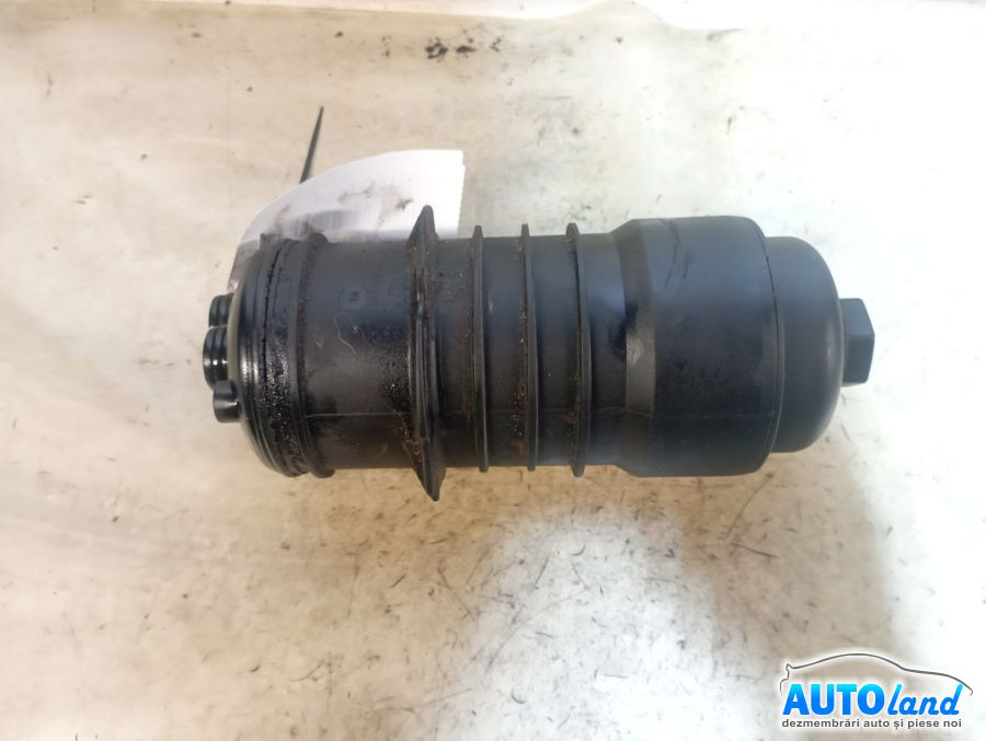 Termoflot racitor Ulei 8558686 Carcasa Filtru Ulei 3.0 TDI Audi A6 4F2,C6 2004-2011