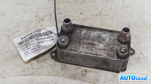 Termoflot racitor Ulei A0995002300 2.2 D Mercedes-Benz E-class T-modell S212 2009-2012