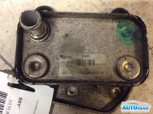 Termoflot racitor Ulei A6111880301 2.2 CDI Mercedes-Benz C-CLASS W203 2000