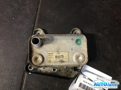 Termoflot racitor Ulei A6111880301 2.7 CDI Mercedes-Benz E-CLASS W211 2002-2008