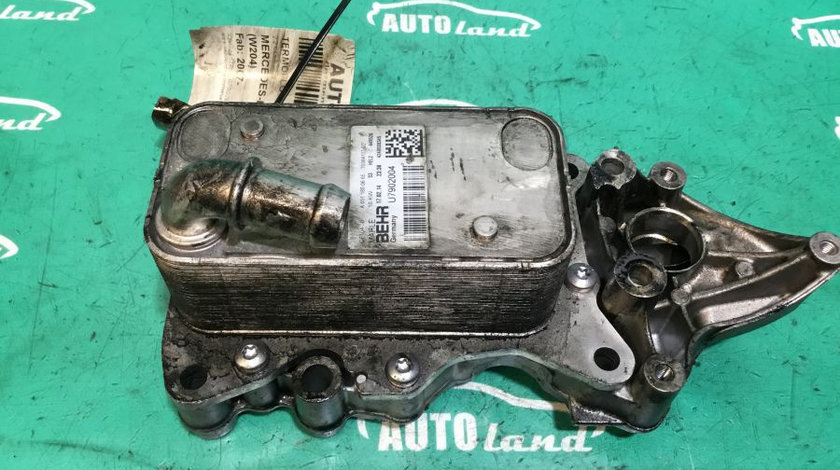 Termoflot racitor Ulei A6511800665 2.2 CDI Mercedes-Benz C-CLASS W204 2007