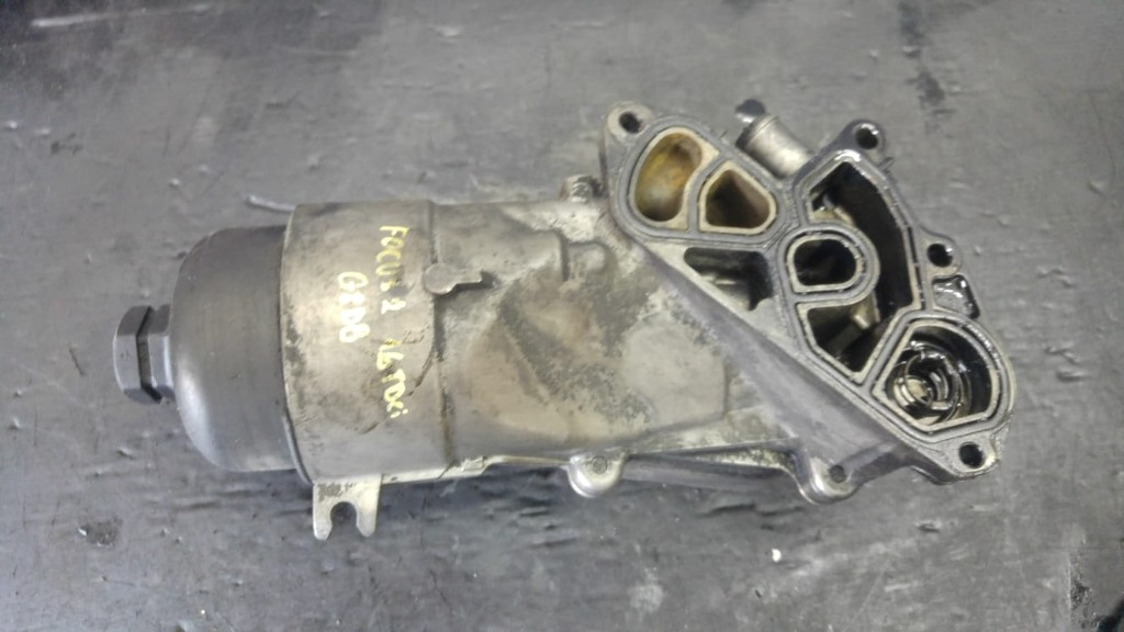 Termoflot racitor ulei ford focus 2 1.6 cdti g8db