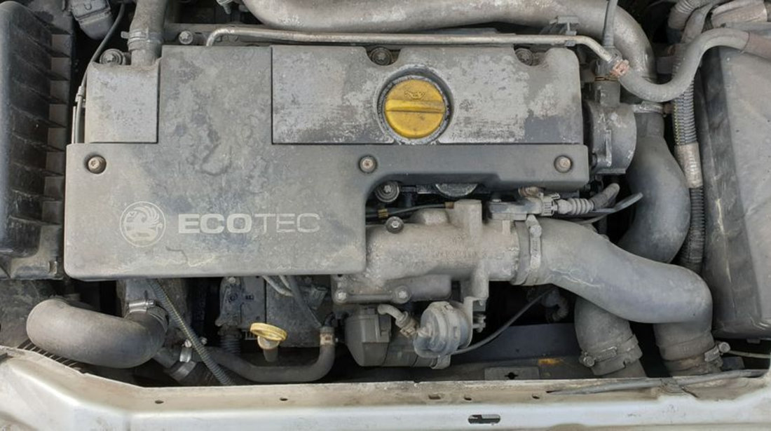 Termoflot racitor ulei Opel Zafira A 2.0 DTI TYP Y20DTH VLD488