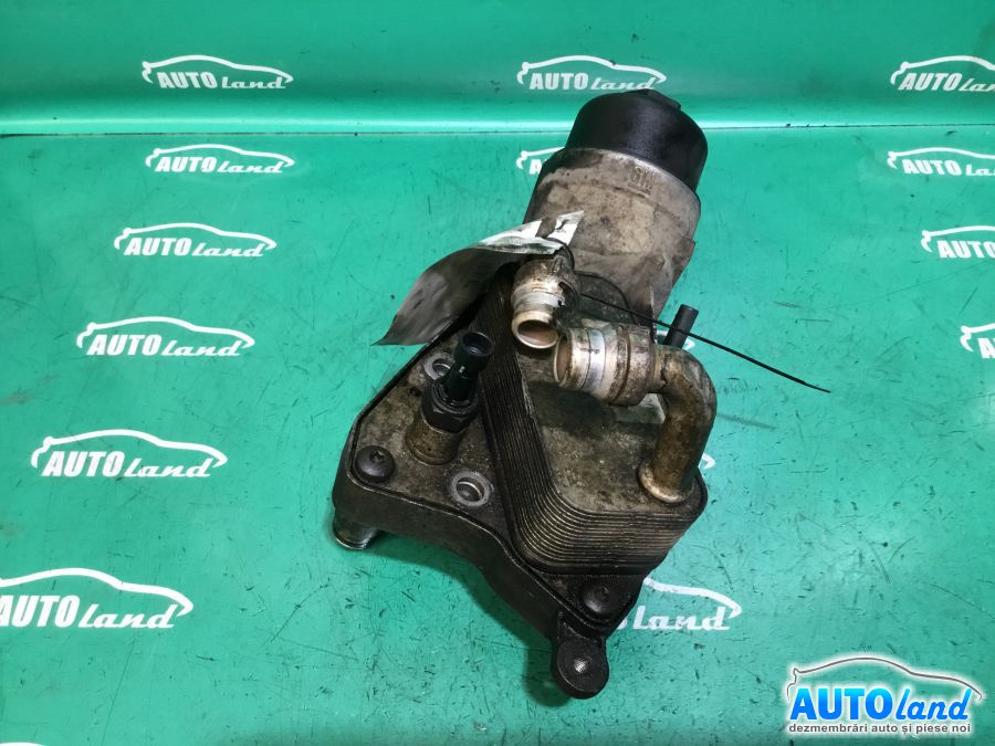 Termoflot racitor Ulei +suport Filtru Ulei Opel INSIGNIA 2008