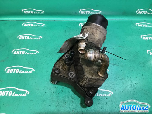 Termoflot racitor Ulei +suport Filtru Ulei Opel INSIGNIA 2008