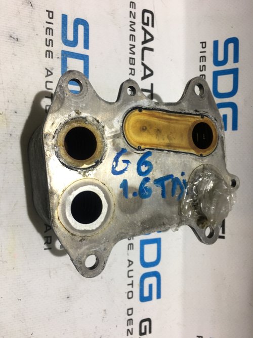 Termoflot / Racitor Ulei VW Jetta 4 2.0TDI CFF 2010 - Prezent COD : 03L 117 021 B / 03L117021B