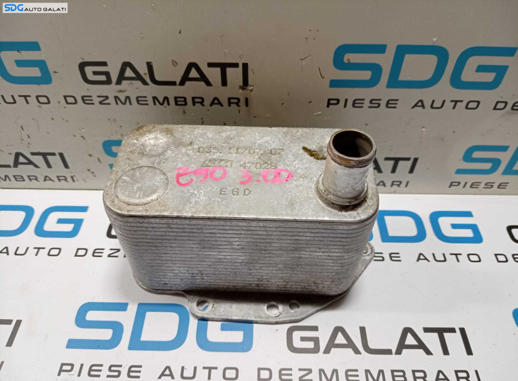 Termoflot Radiator BMW X5 E70 3.0 D 2006 - 2013 Cod 47028 [M5927]