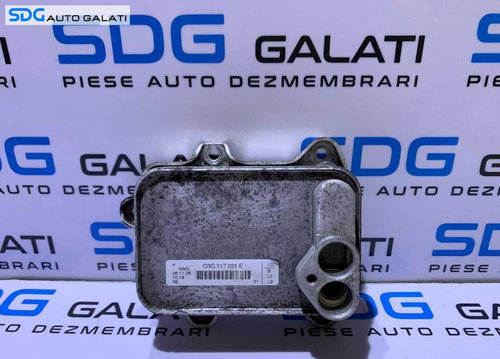 Termoflot Radiator Racire Ulei VW EOS 1.6 FSI BLF . 1.4 CAXA 2006 - 2008 Cod 03C117021E