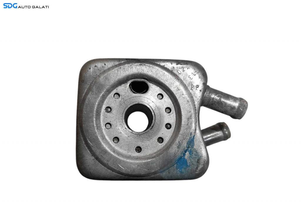 Termoflot Radiator Racitor Racire Ulei Motor Seat Toledo 2 1.8 1998 - 2005 Cod 028117021L [N0991]