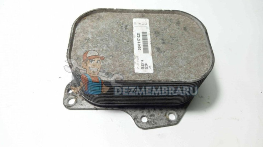 Termoflot Radiator Racitor Ulei 03N117021, Seat Toledo 4, 1.6 tdi, CXM