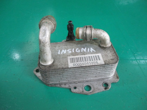 TERMOFLOT / RADIATOR / RACITOR ULEI COD 6534234 OPEL INSIGNIA A 2.0 CDTI FAB. 2008 – 2013 ⭐⭐...