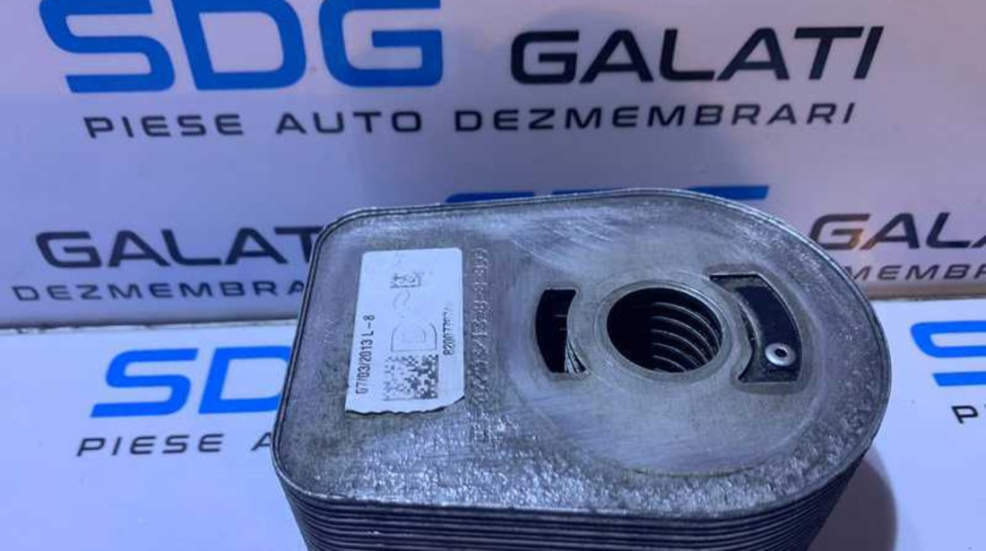 Termoflot Radiator Racitor Ulei Mercedes Benz GLA X156 1.5 DCI 2013 - 2018 Cod 8200779744