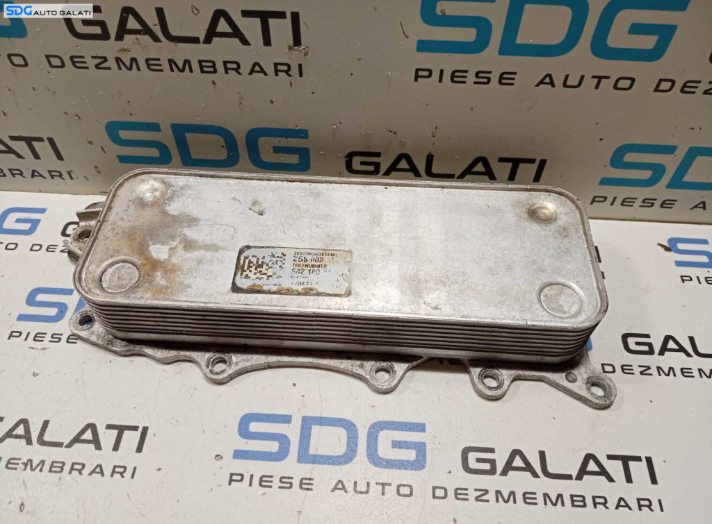 Termoflot Radiator Racitor Ulei Mercedes Clasa S Class W221 3.0 D 2005 - 2013 [M5034]