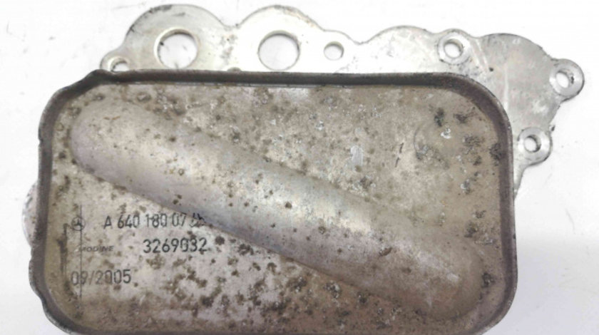 Termoflot Radiator Racitor Ulei Mercedes Vaneo (414) [Fabr 2002-2005] 2.0 cdi, A6401800765