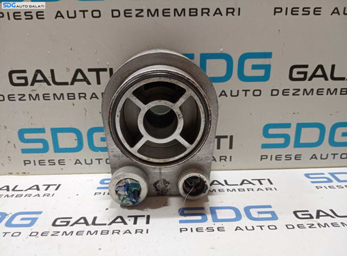 Termoflot Radiator Racitor Ulei Renault Clio 3 1.5 DCI 2005 - 2009 Cod 8200267937F [M5409]